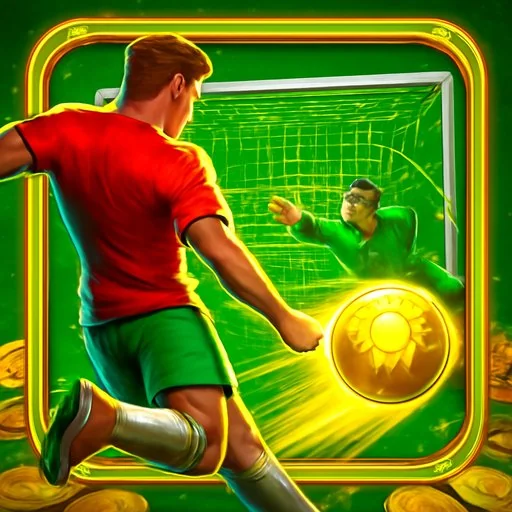Colorful game list in the tk444 Arcade menu